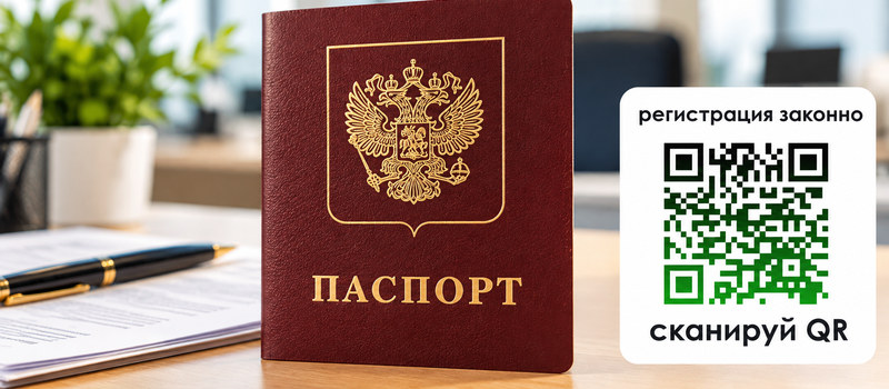 регистрация в Надыме